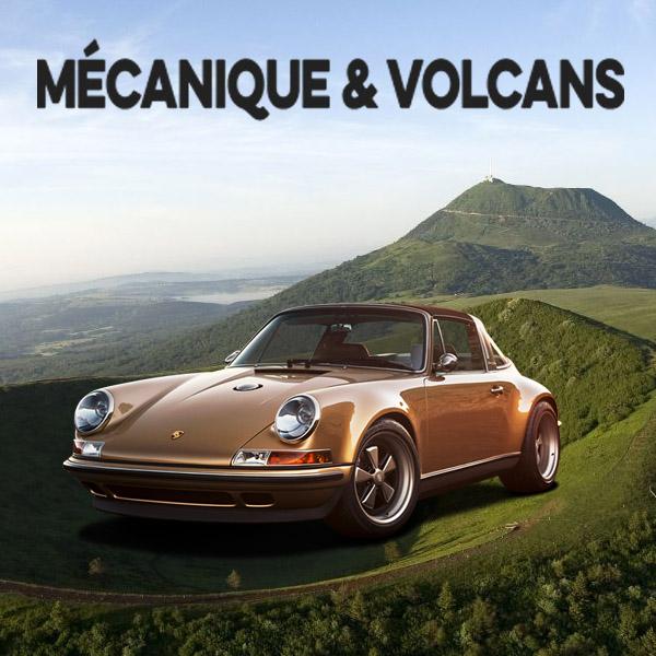 Mecanique & Volcans