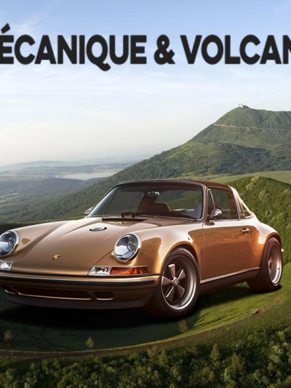 Mecanique & Volcans